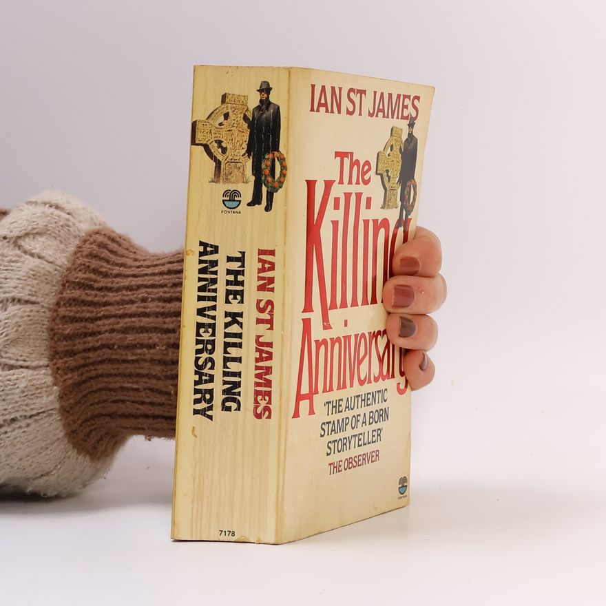 Ian St. James The Killing Anniversary
