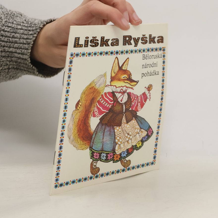 Z. Bergrová Liška ryška