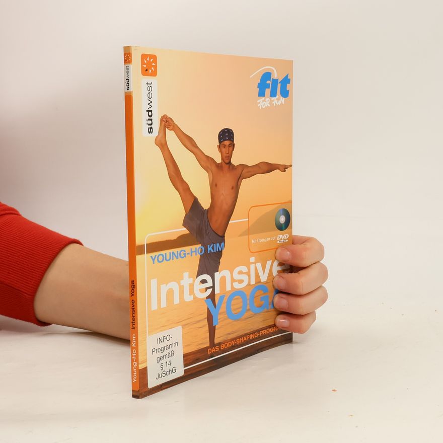 Young-Ho Kim Intensive Yoga