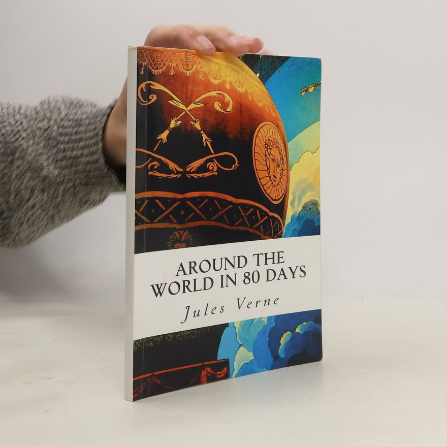 Jules Verne Around the World in 80 Days