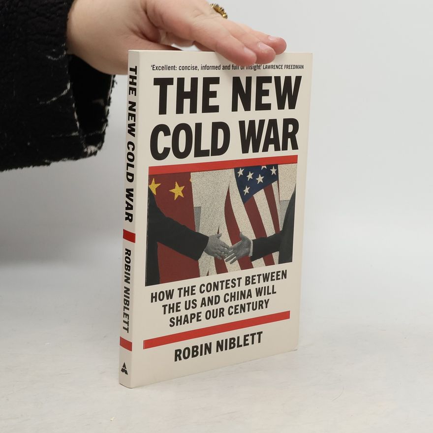 Robin Niblett The New Cold War