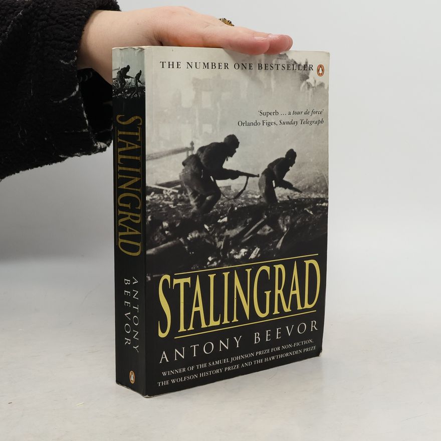 Antony Beevor Stalingrad