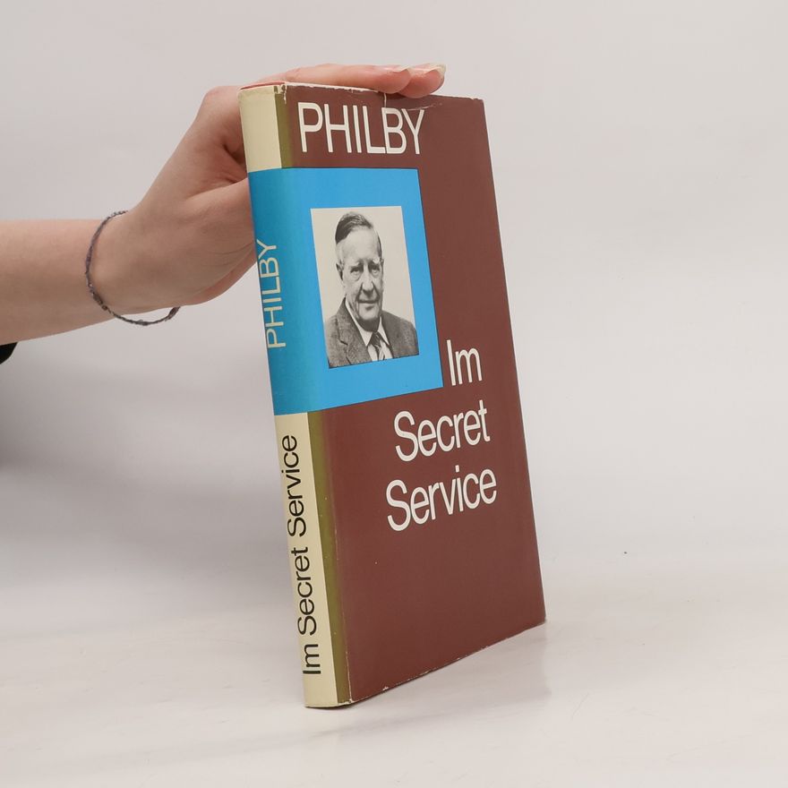 Kim Philby Im Secret Service