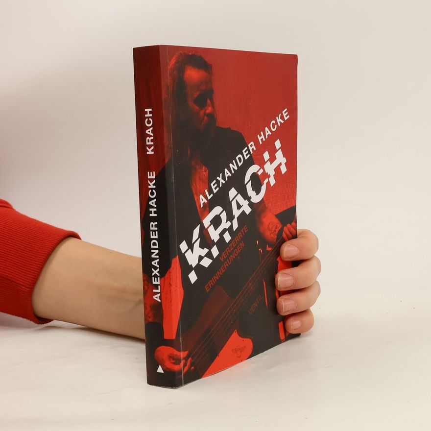 Alexander Hacke Krach