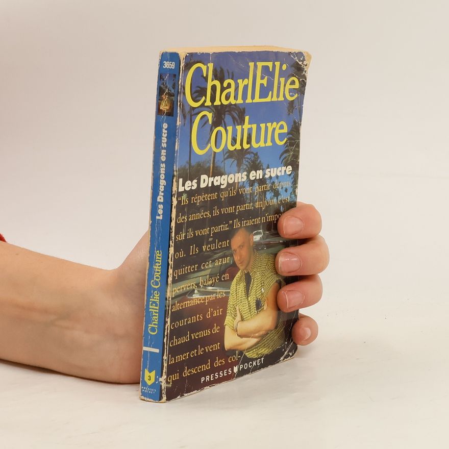 CharlElie Couture Les dragons en sucre