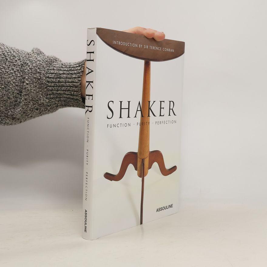 Jerry Grant Shaker