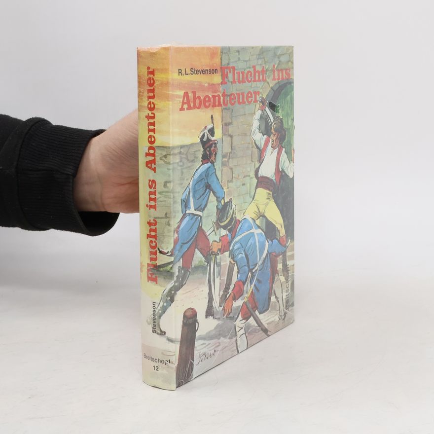Robert Louis Stevenson Flucht ins Abenteuer