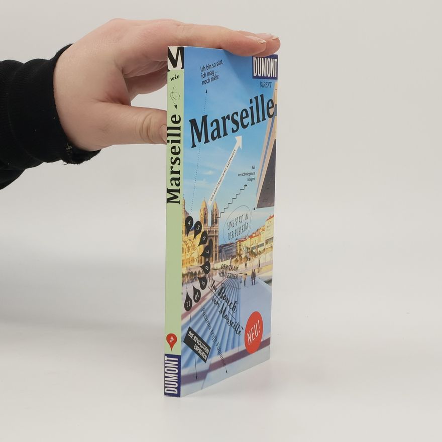 Klaus Simon DuMont Direkt: Marseille