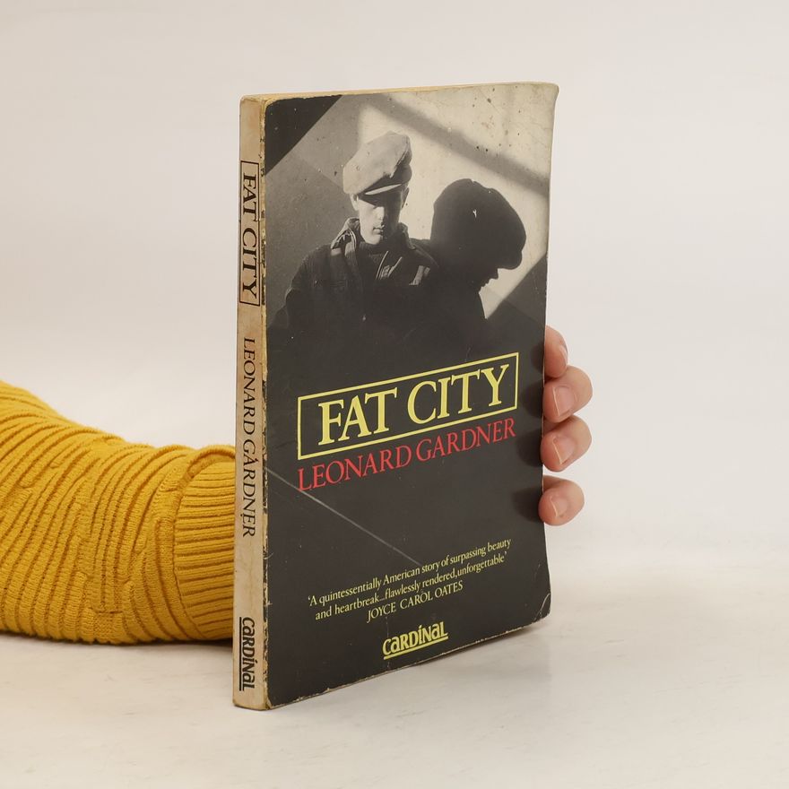 Leonard Gardner Fat City