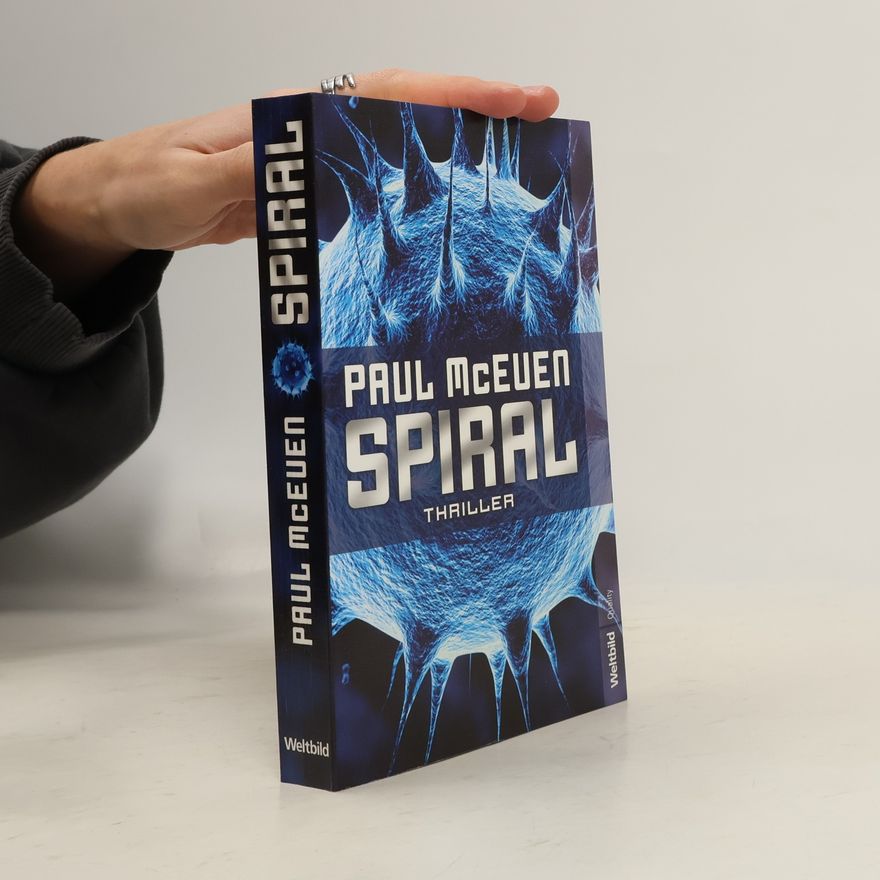 Paul McEuen Spiral