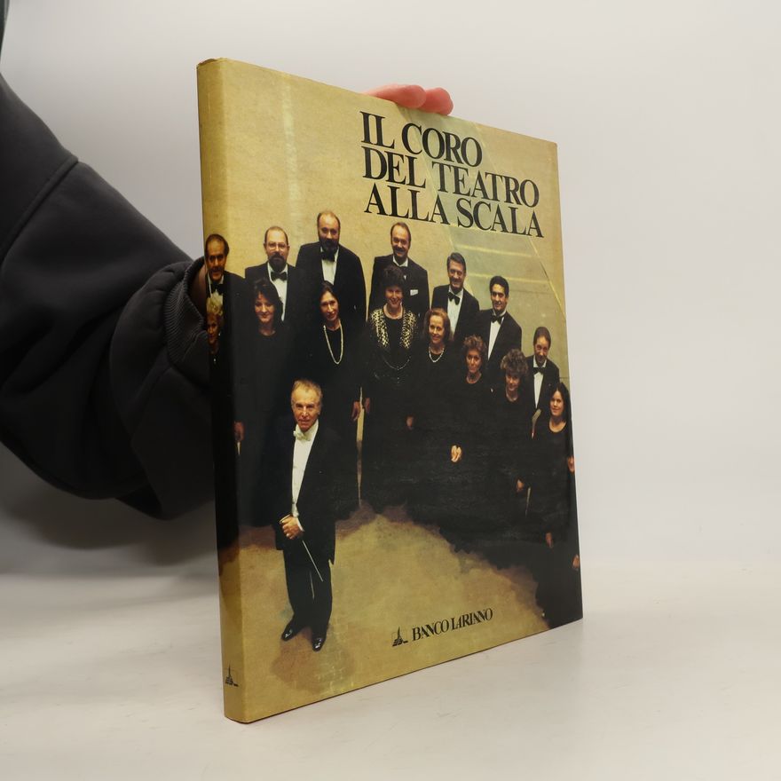 Various authors Il coro del teatro alla scala