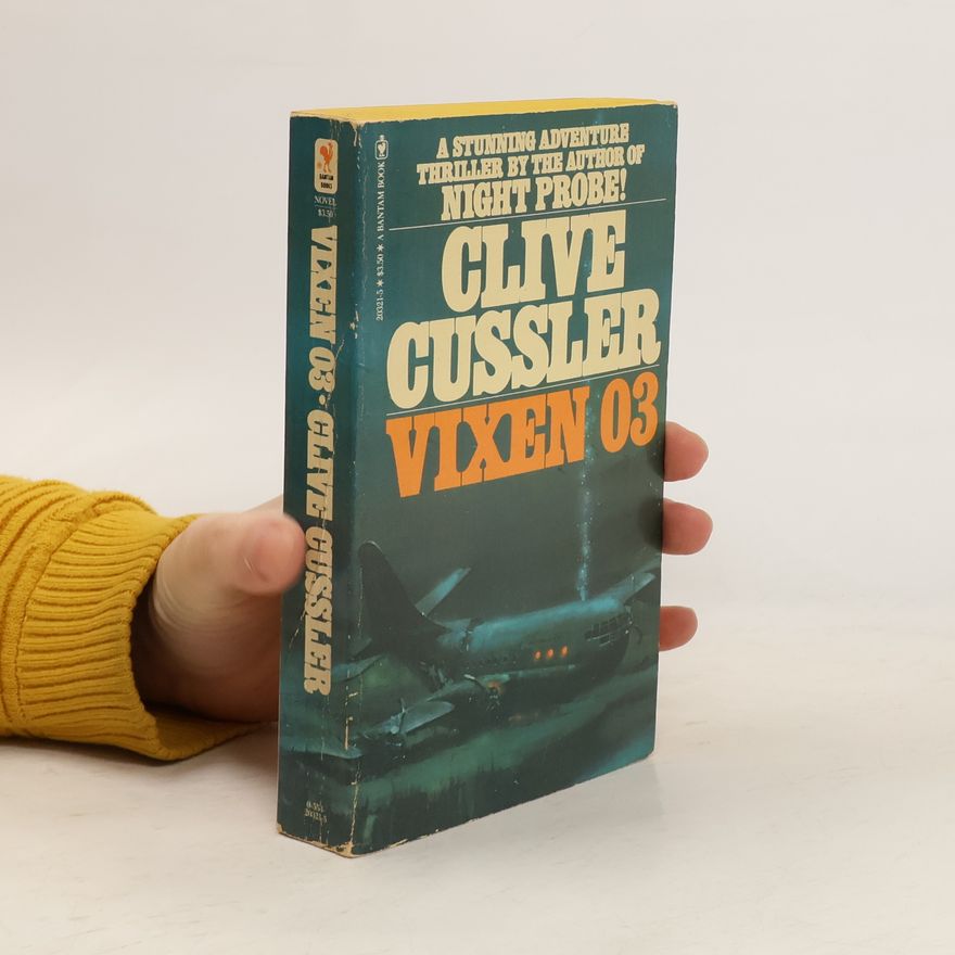 Clive Cussler Vixen 03