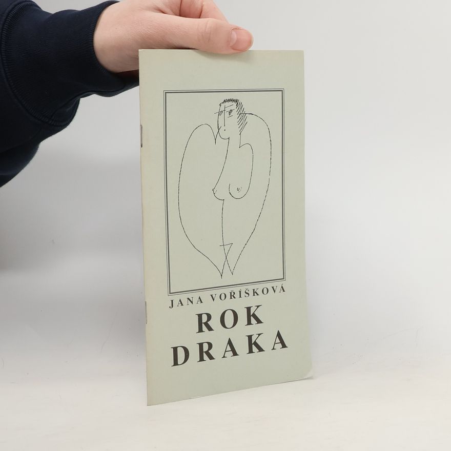 Jana Voříšková Rok draka