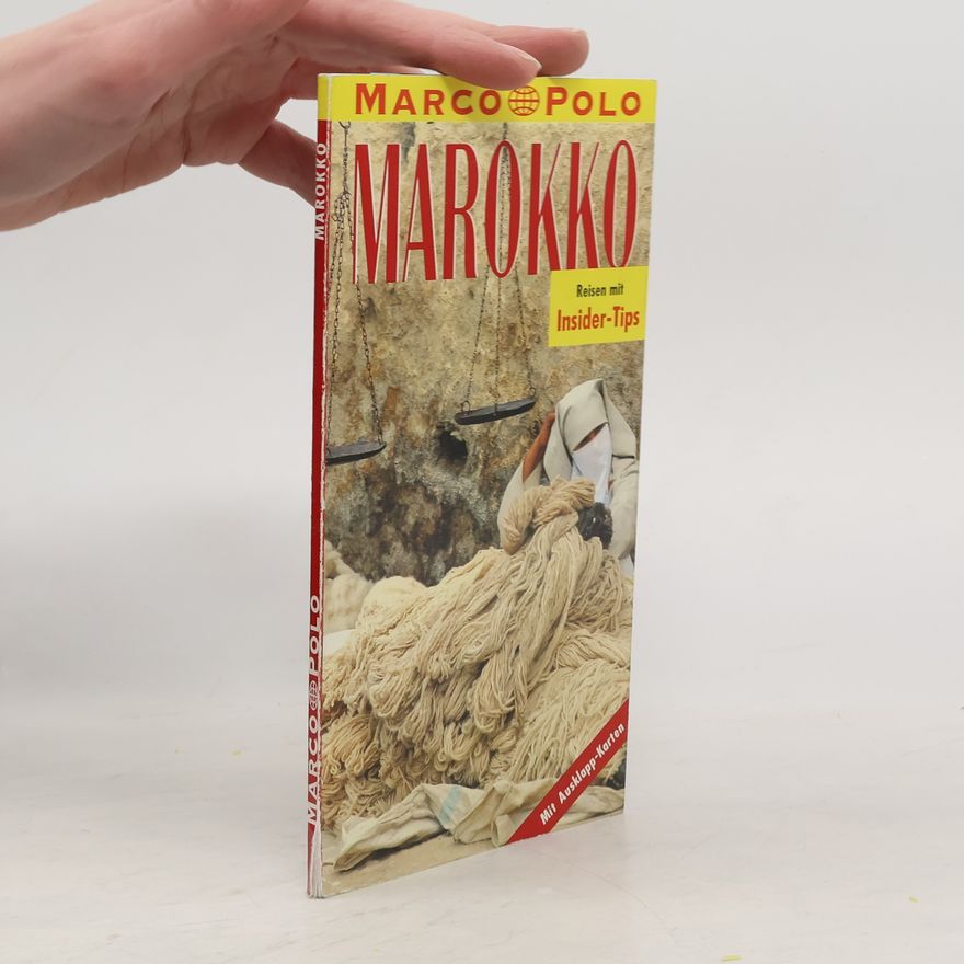 Ingeborg Lehmann Marokko