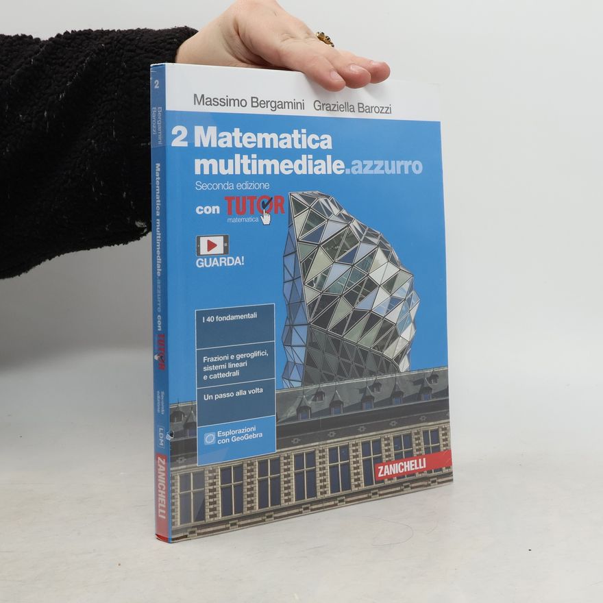 Graziella Barozzi Matematica multimediale.azzurro 2