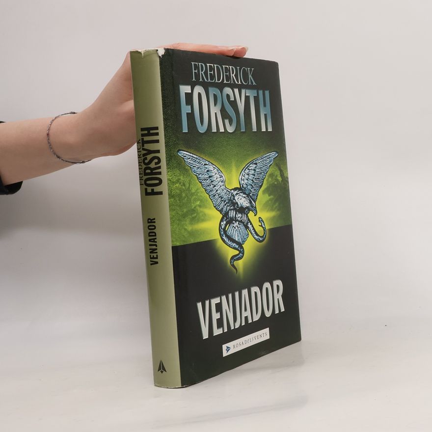 Frederick Forsyth Venjador