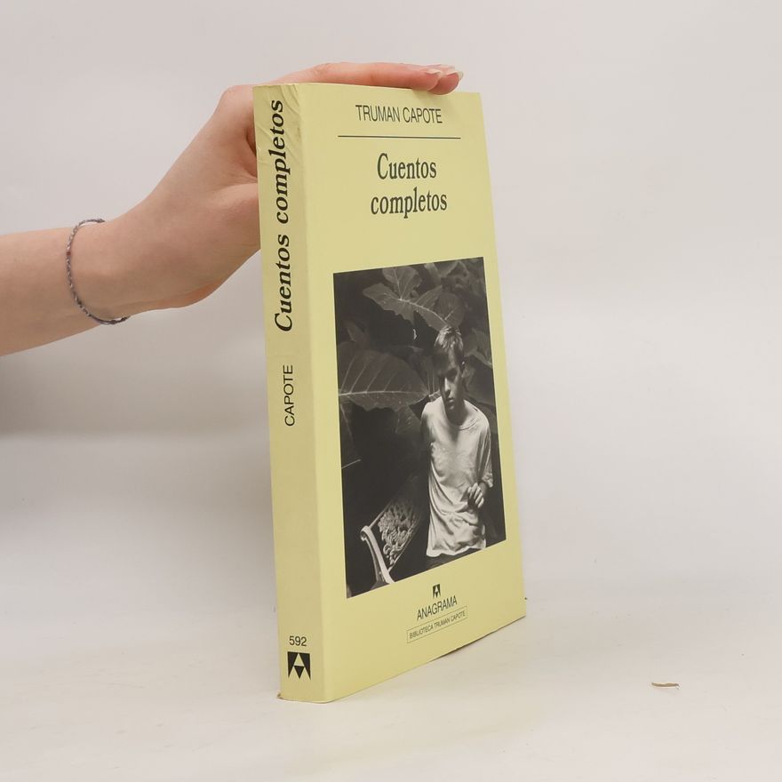 Truman Capote Cuentos completos