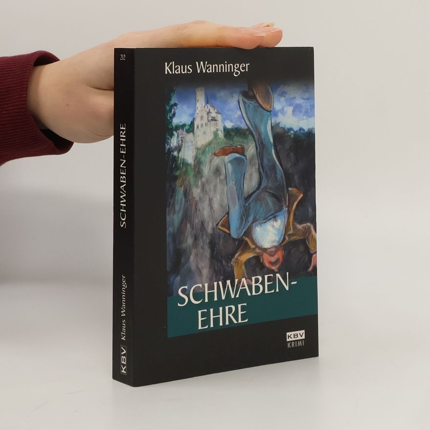 Klaus Wanninger Schwaben-Ehre