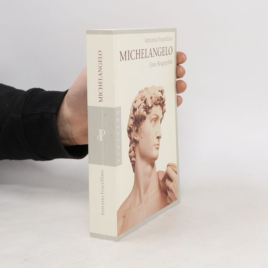 Antonio Forcellino Michelangelo. Eine Biographie