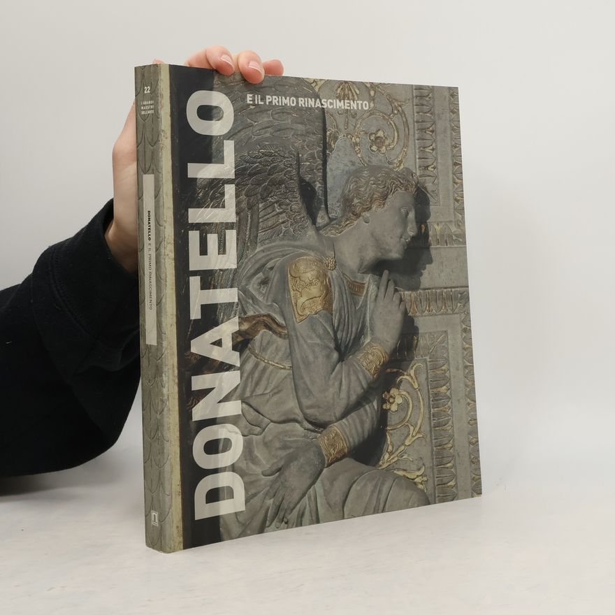 Autorenkollektiv I grandi maestri dell'arte: Donatello