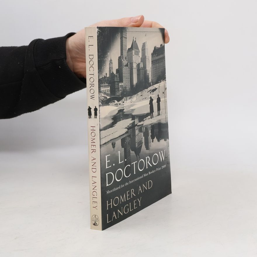 E. L. Doctorow Homer and Langley