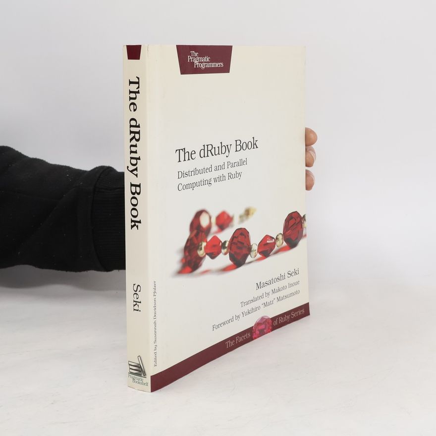 Masatoshi Seki The dRuby Book