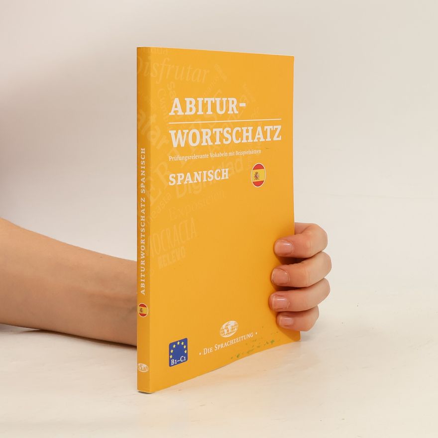 Esther Speckter Abiturwortschatz Spanisch