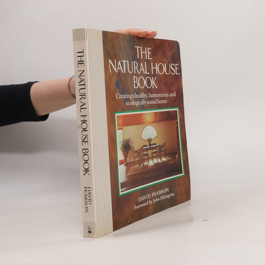 David Pearson The Natural House Book