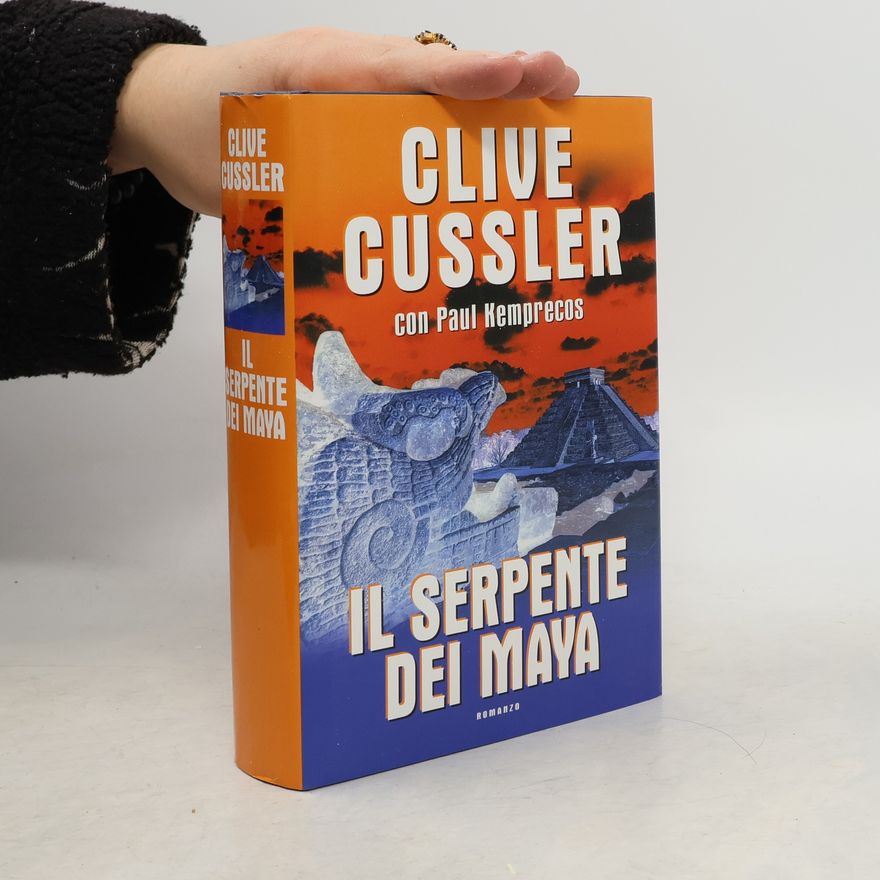 Clive Cussler Il Serpente dei Maya
