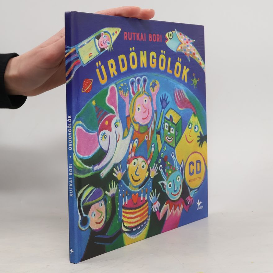 Rutkai Bori Űrdöngölők