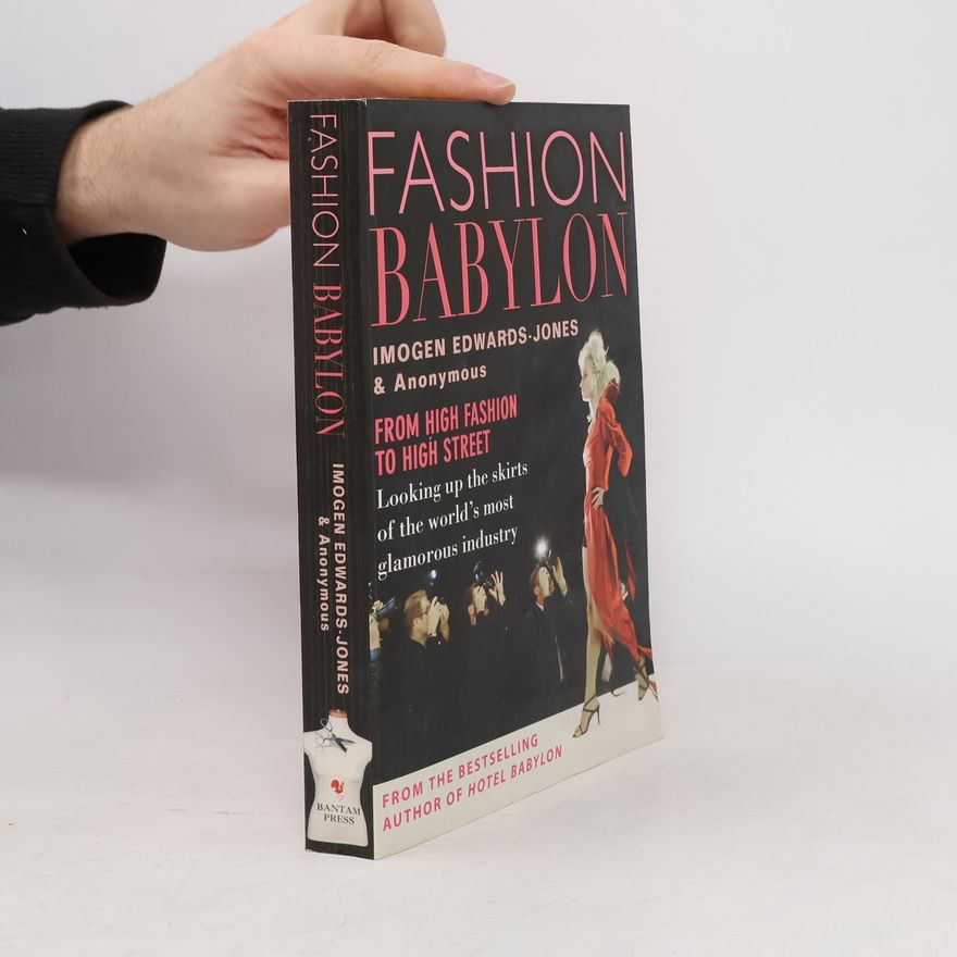 Imogen EdwardsJones Fashion Babylon