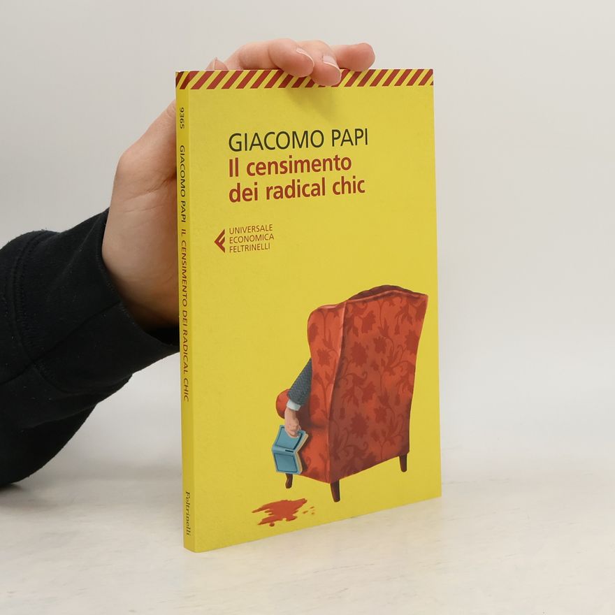 Giacomo Papi Universale Economica: Il censimento dei radical chic