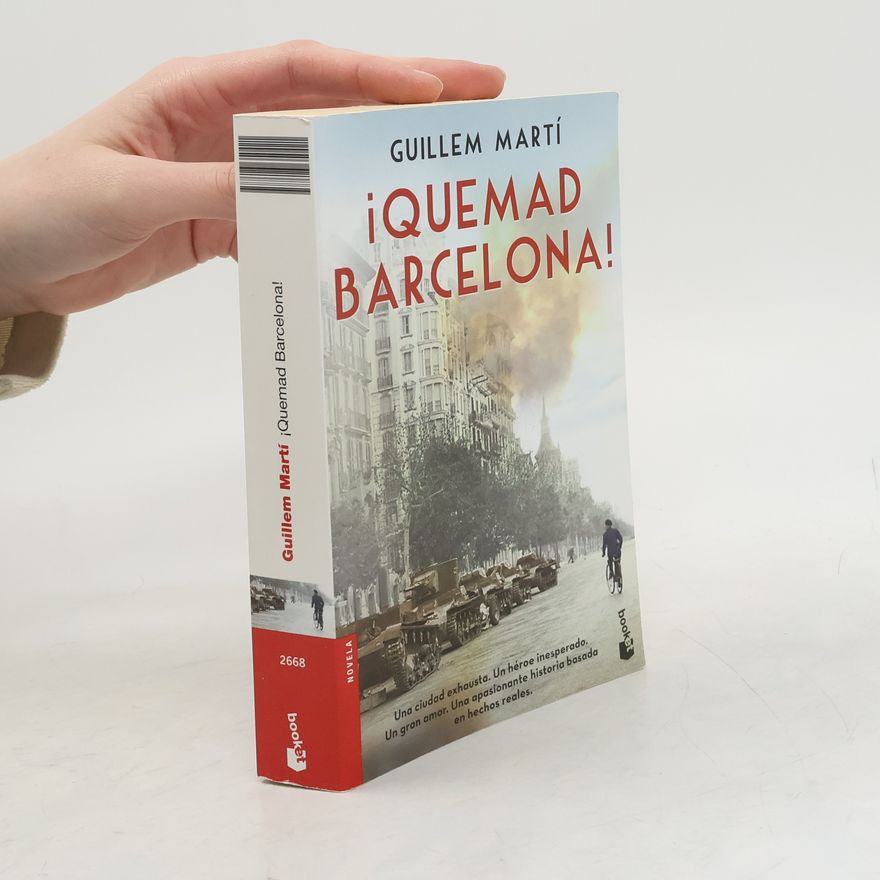 Jordi Solé ¡Quemad Barcelona!