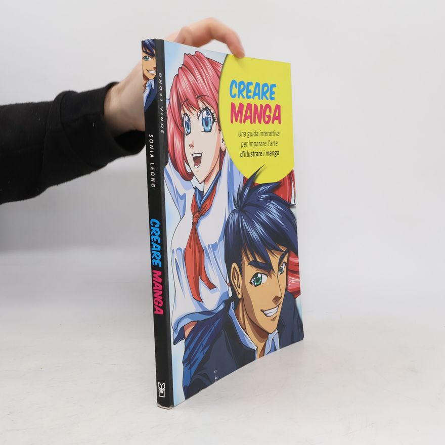Sonia Leong Creare manga