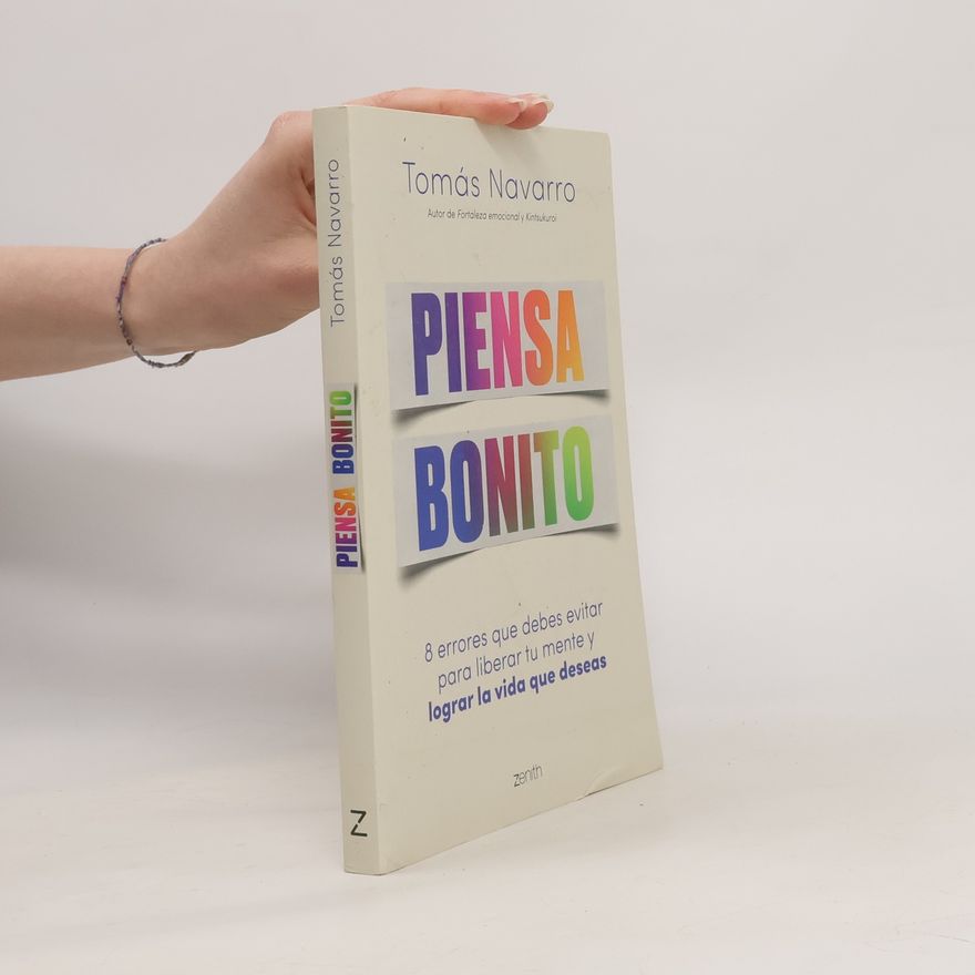 Tomás Navarro Piensa bonito