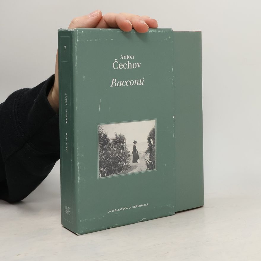 Anton Chekhov La Biblioteca di Repubblica - 7: Racconti
