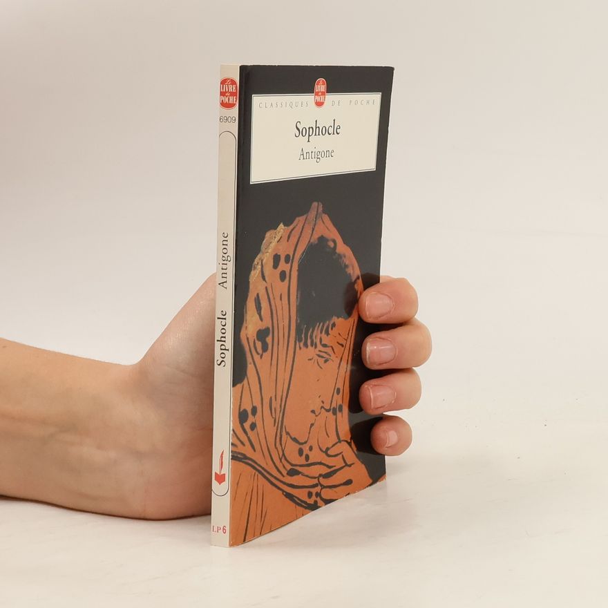 Sofoklés Antigone