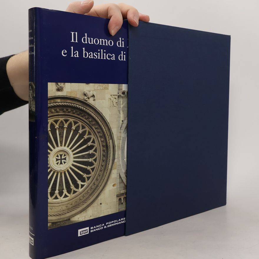 Kolektiv autorů Il duommo di Modena e la basilica di San Zeno