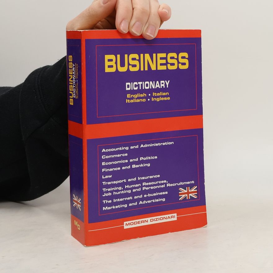 Autorenkollektiv Business Dictionary