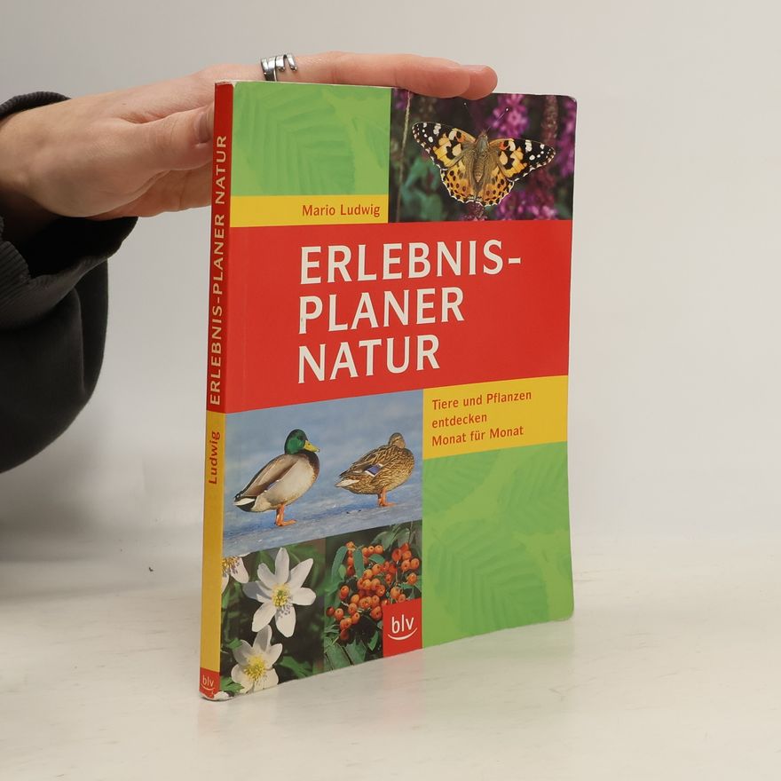 Mario Ludwig Erlebnis-Planer Natur