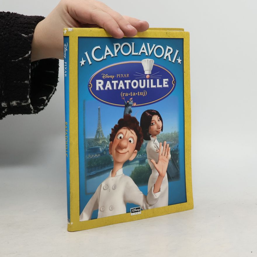 Ron Cohee Ratatouille