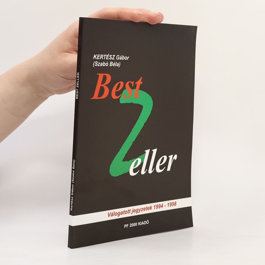 Collectif d'auteurs Best Zeller
