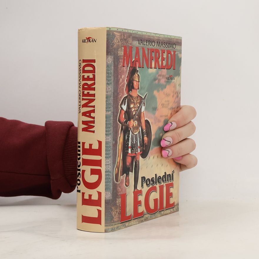 Valerio Massimo Manfredi Poslední legie