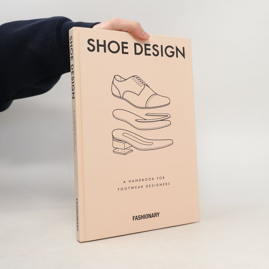 Fashionary Fashionary Shoe Design