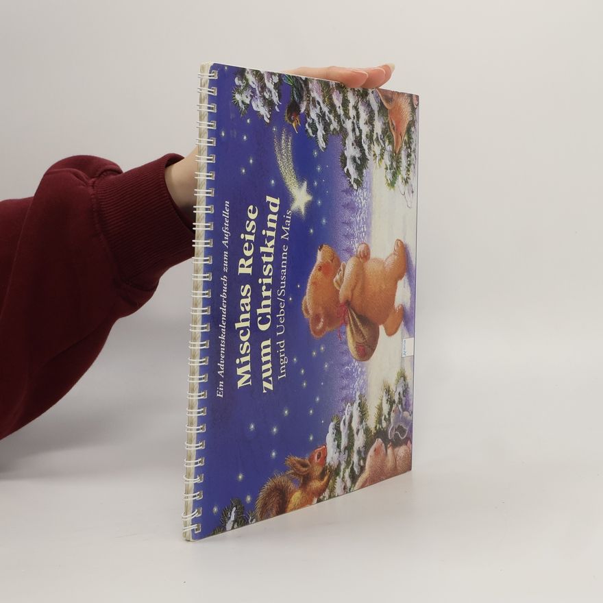 Susanne Mais Mischas Reise zum Christkind