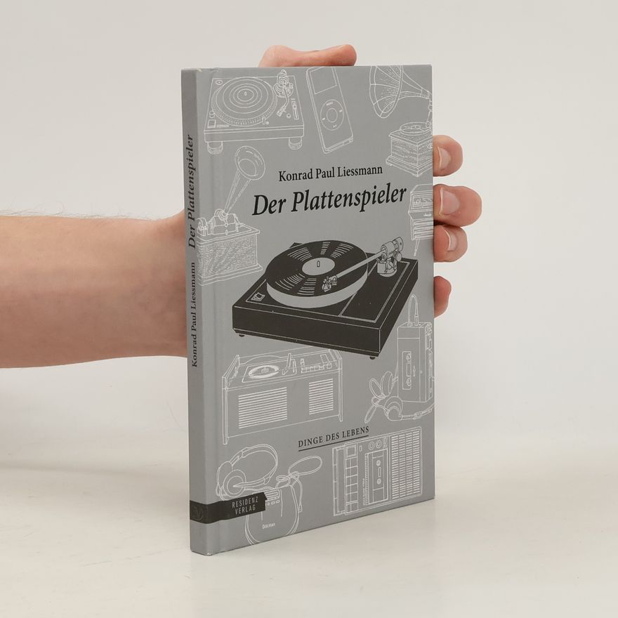 Hanna Zeckau Der Plattenspieler