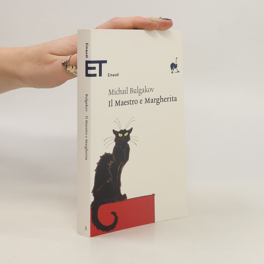 Michail Afanasjevič Bulgakov Il Maestro e Margherita
