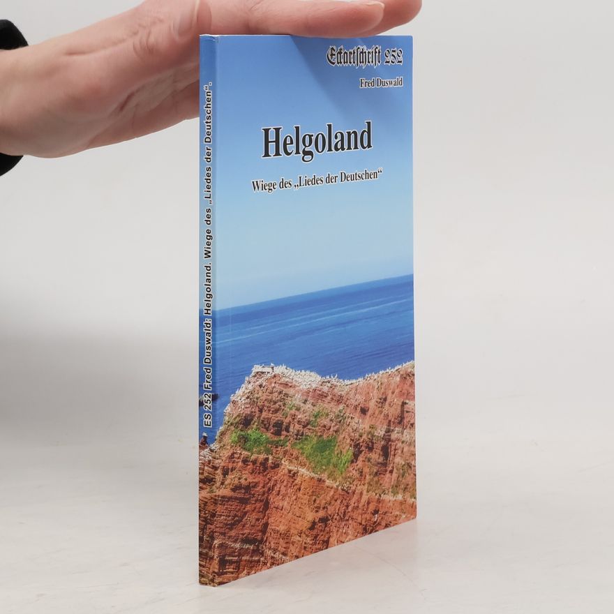 Fred Duswald Helgoland