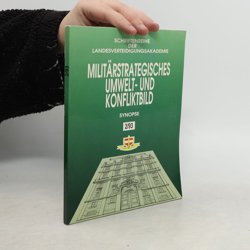 Landesverteidigungsakademie Militärstrategisches Umwelt- und Konfliktbild