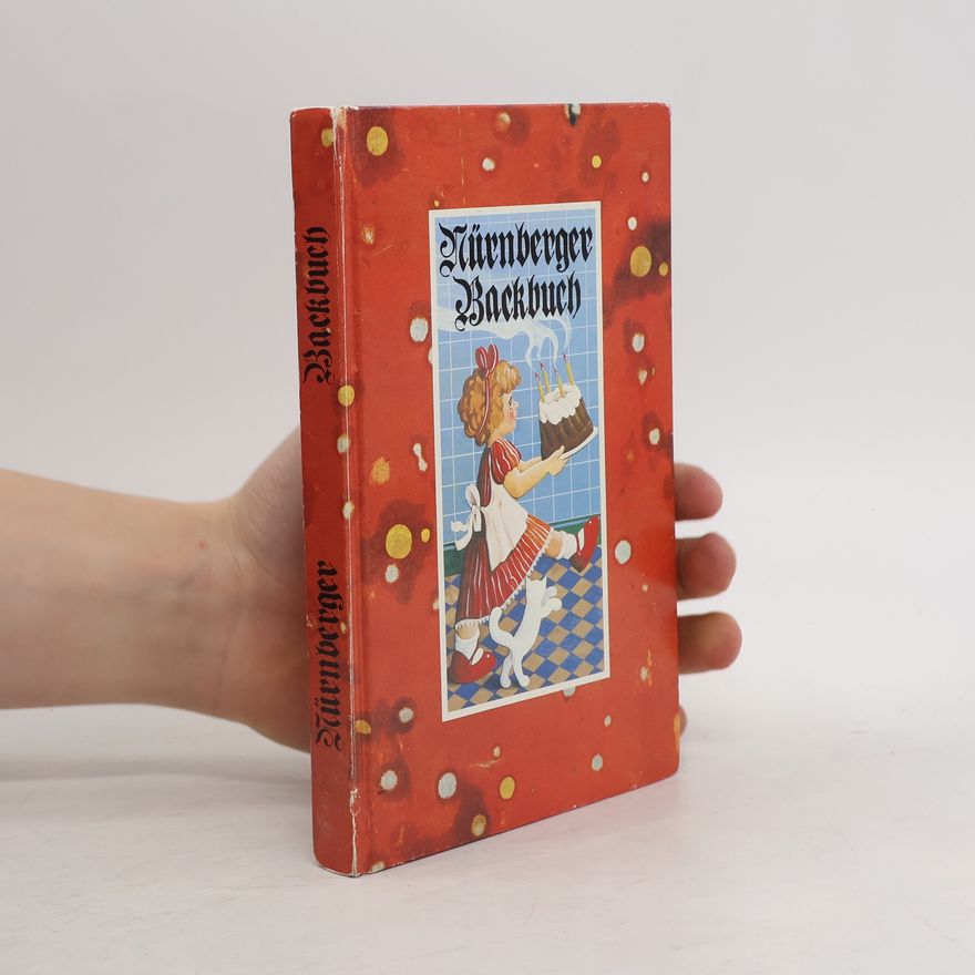 Autorenkollektiv Nürnberger Backbuch